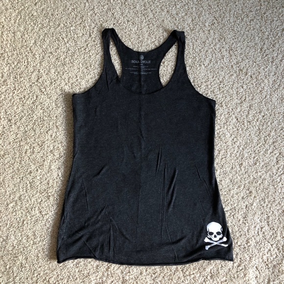 Soulcycle Tank Top - Picture 2 of 4
